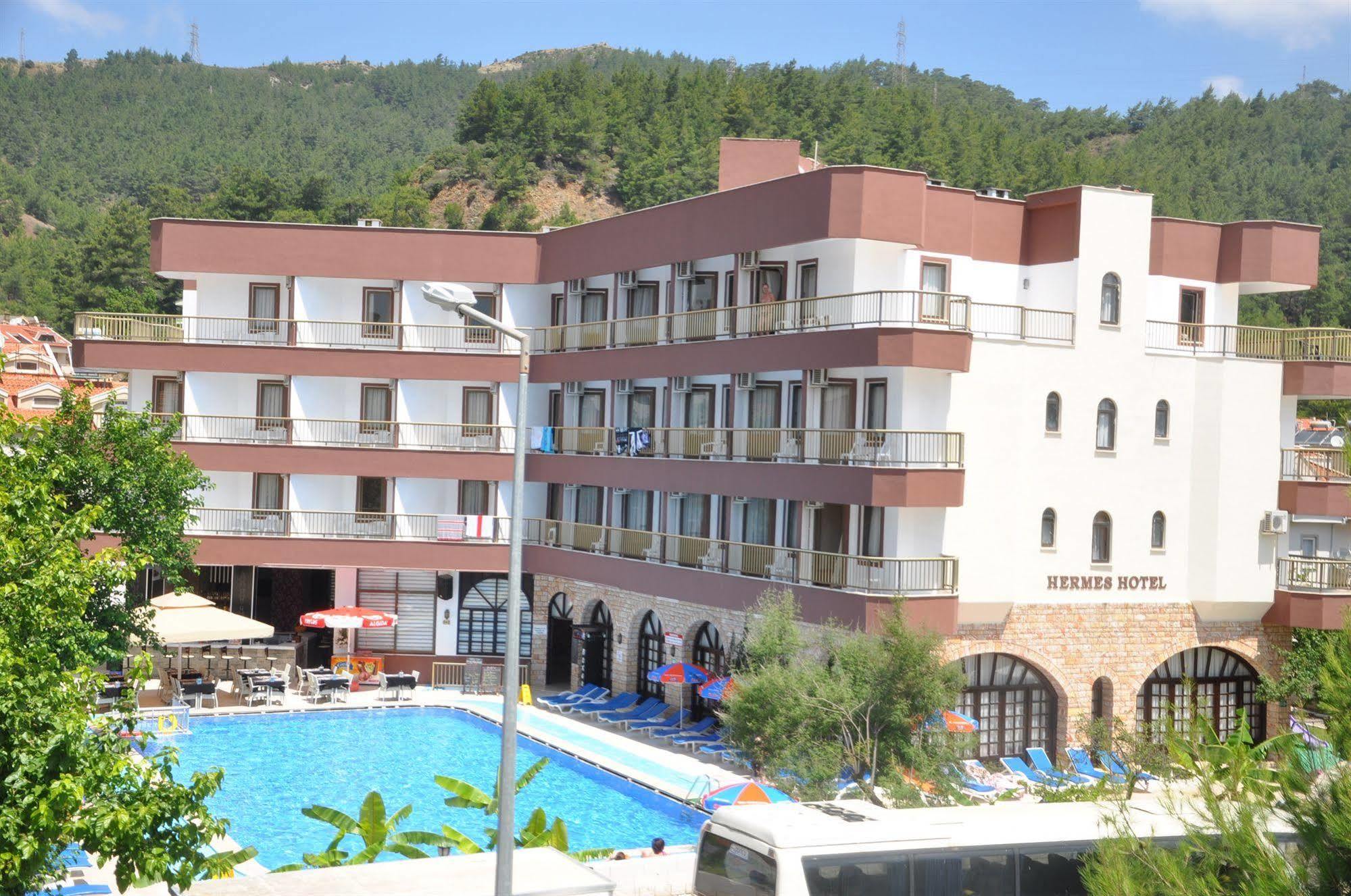 Hotel Hermes 2*
